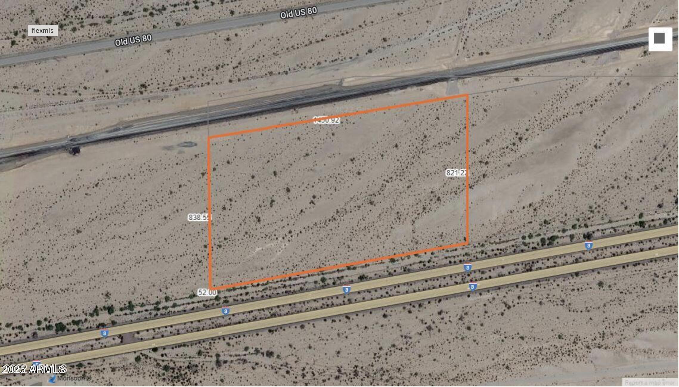 XXXX W Interestate 8 1, Mohawk, AZ 85347