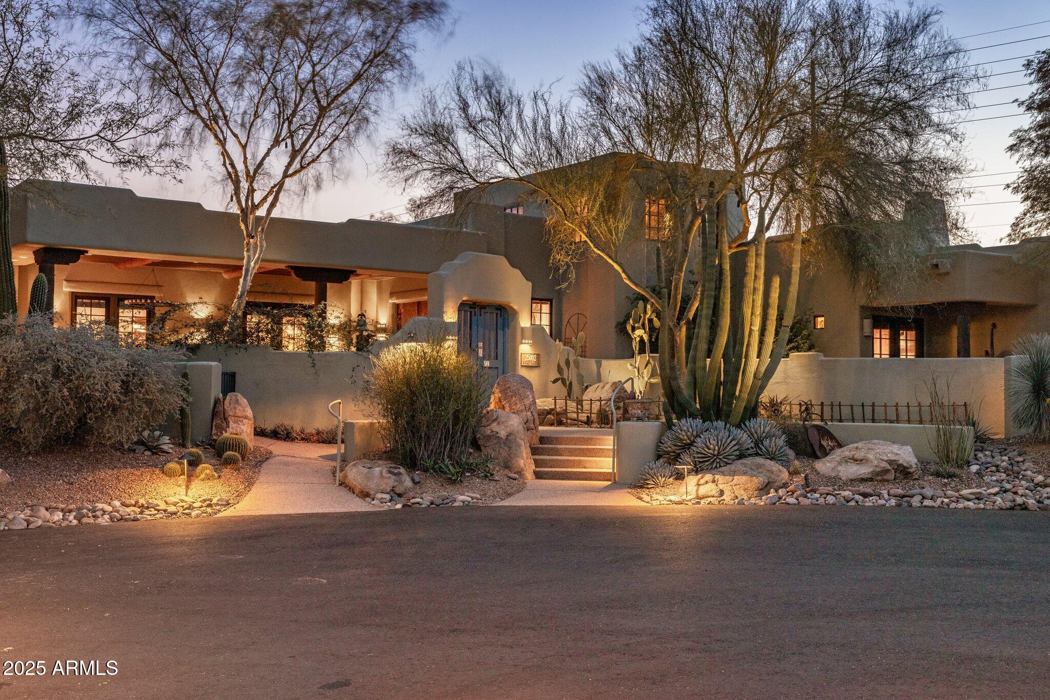 25002 N QUAIL HAVEN Drive, Rio Verde, AZ 85263