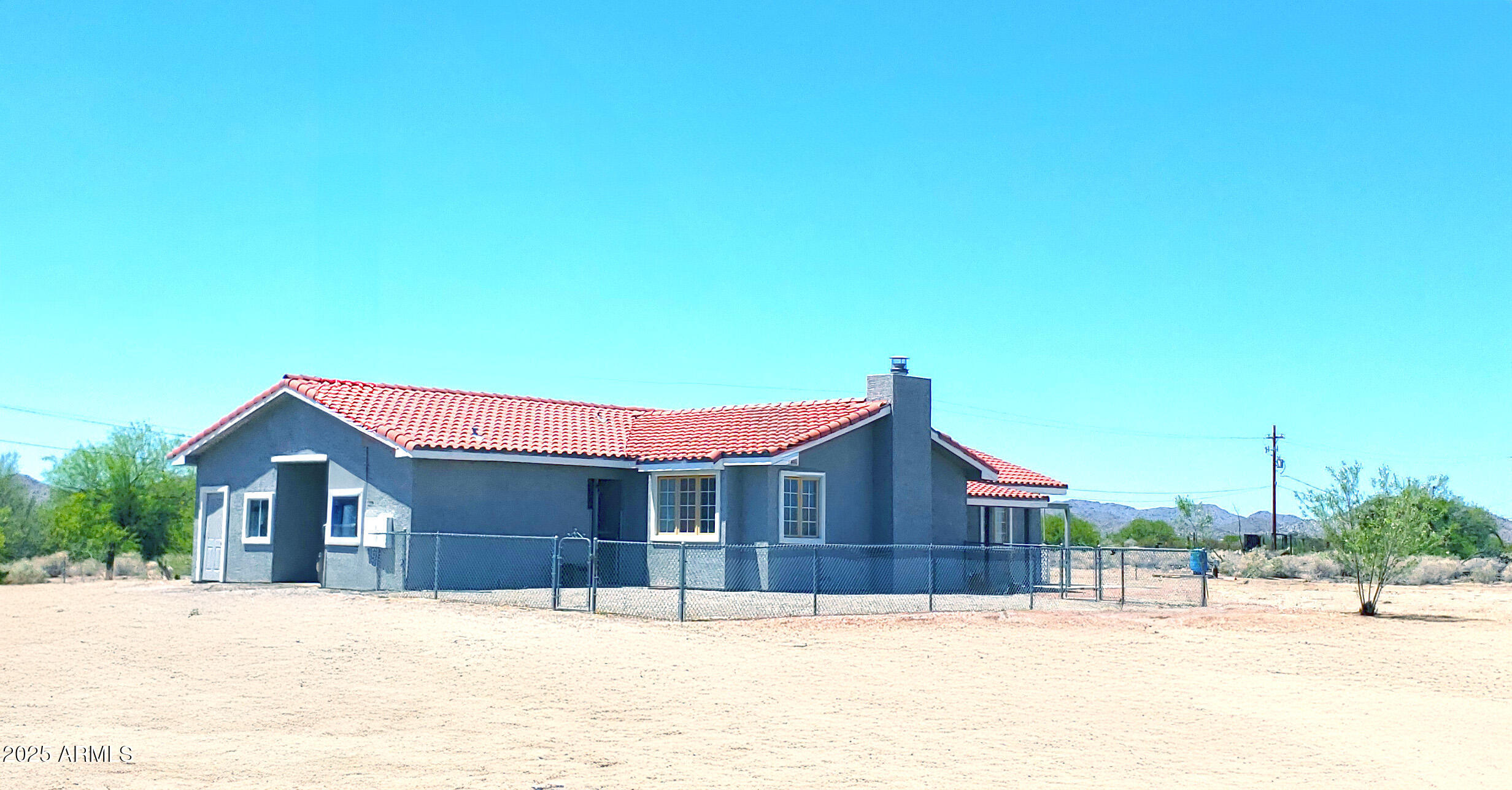 69762 OLD BELL Road, Salome, AZ 85348