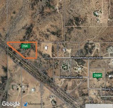 TBD W Desert Mountain Trail -, Bisbee, AZ 85603