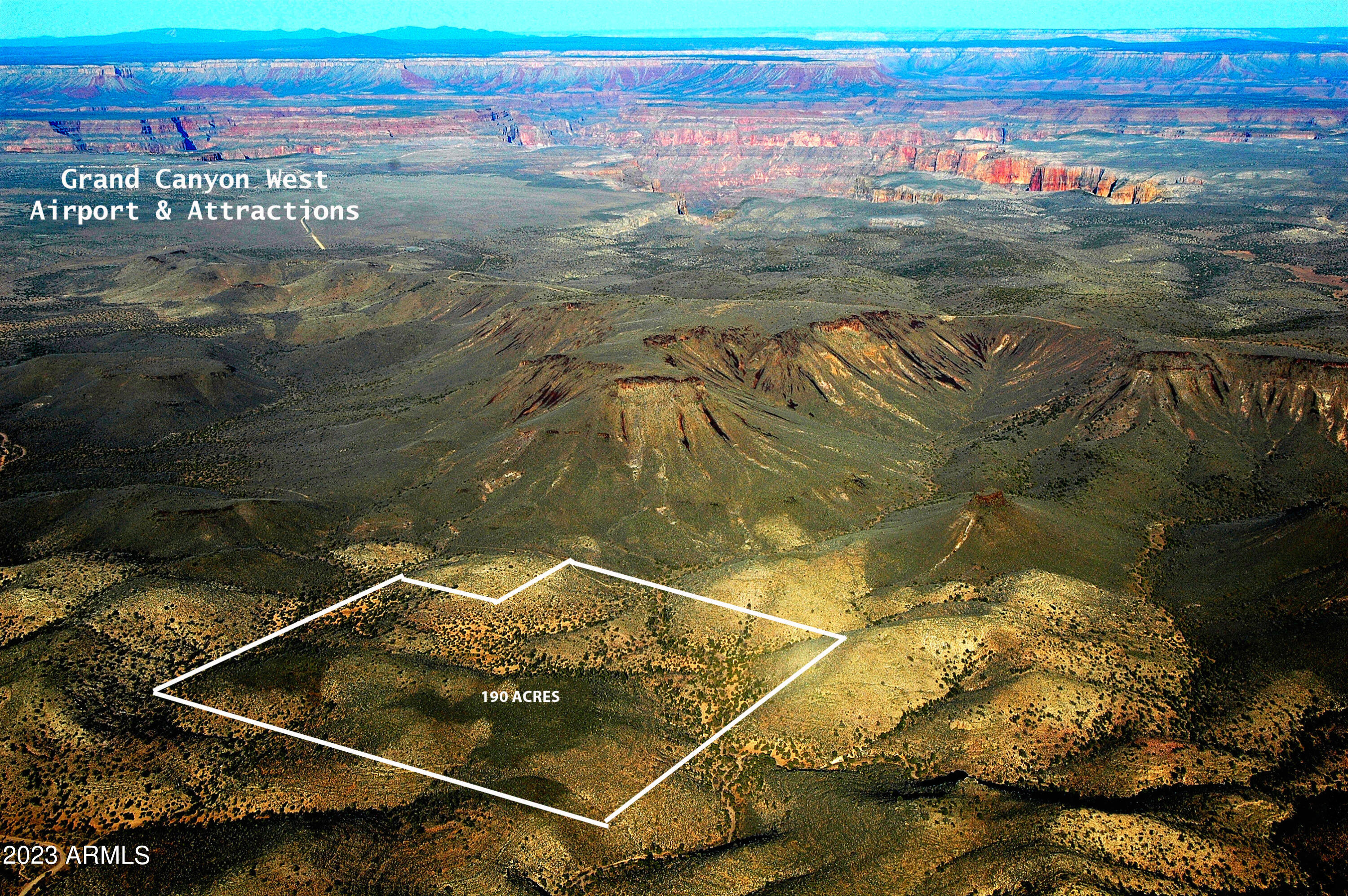 5838 E Diamond Bar Road -, Meadview, AZ 86444