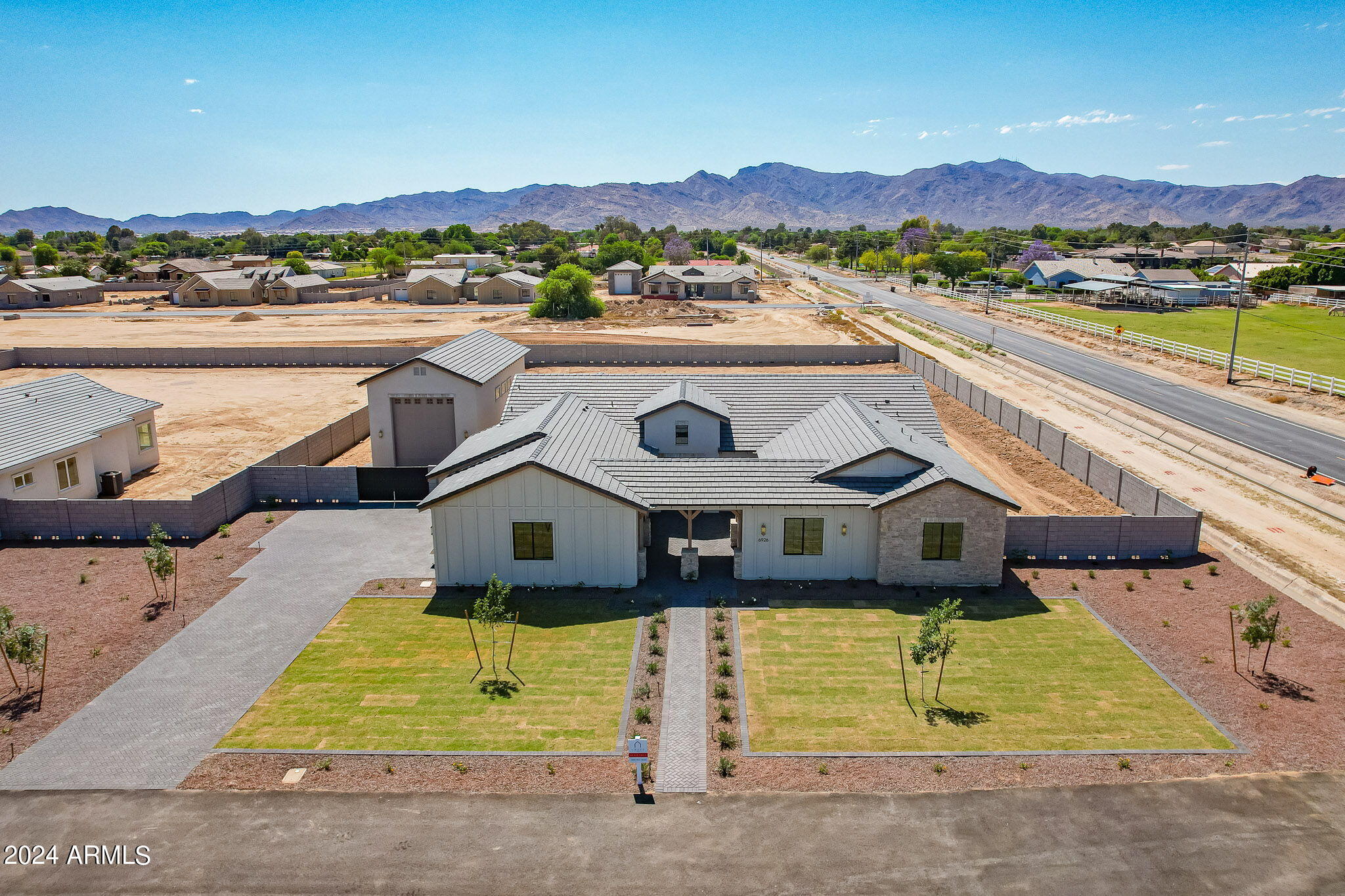 6926 N 177TH Place, Waddell, AZ 85355
