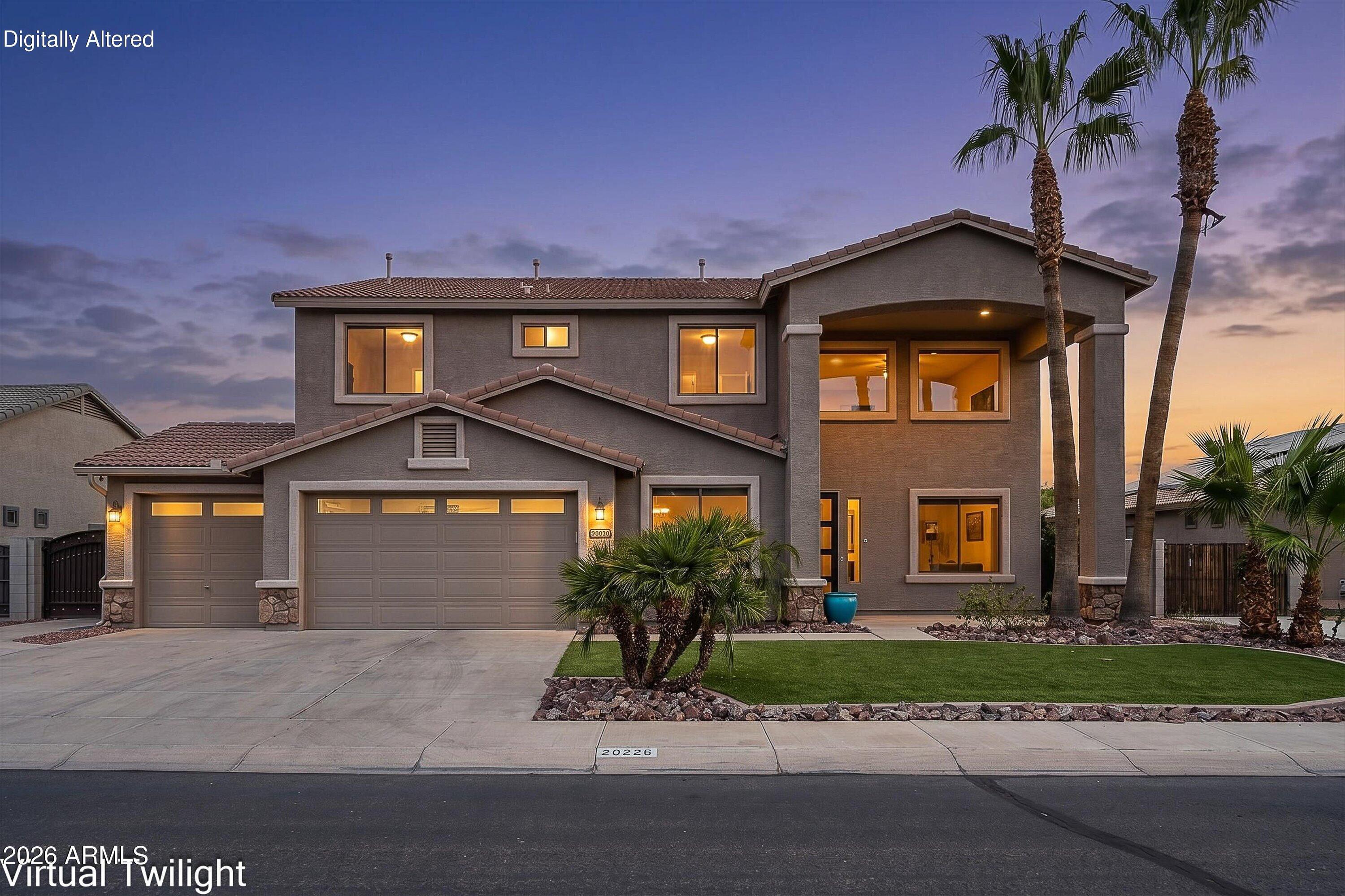 20226 N MADISON Drive, Maricopa, AZ 85138