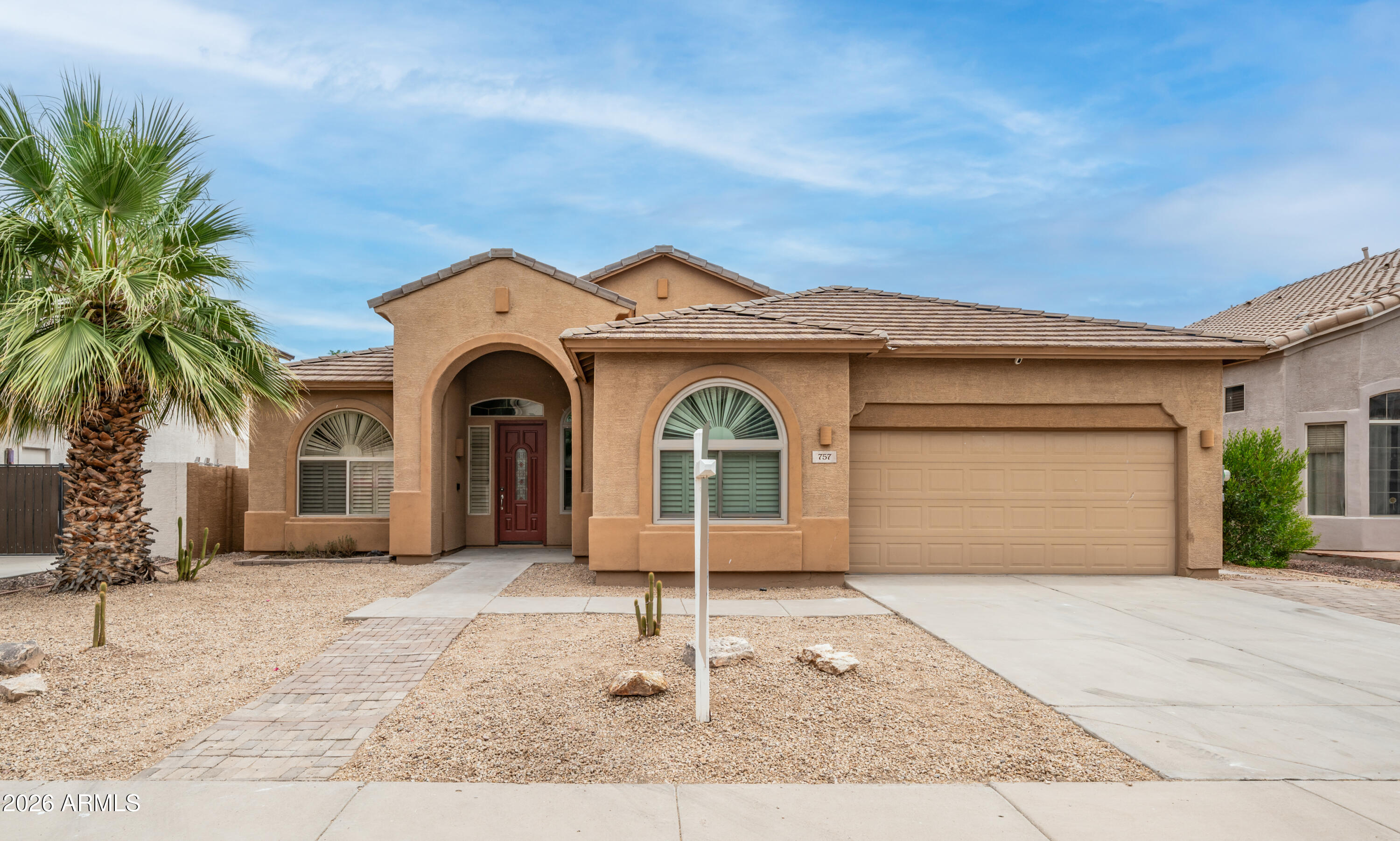 757 W CAROB Way, Chandler, AZ 85248