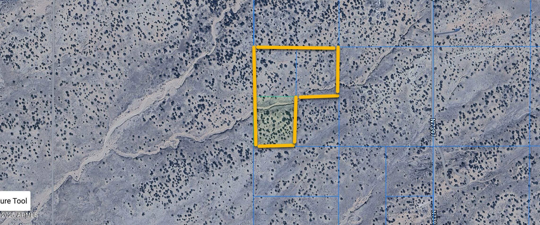 20 acres in Chambers -, Chambers, AZ 86502