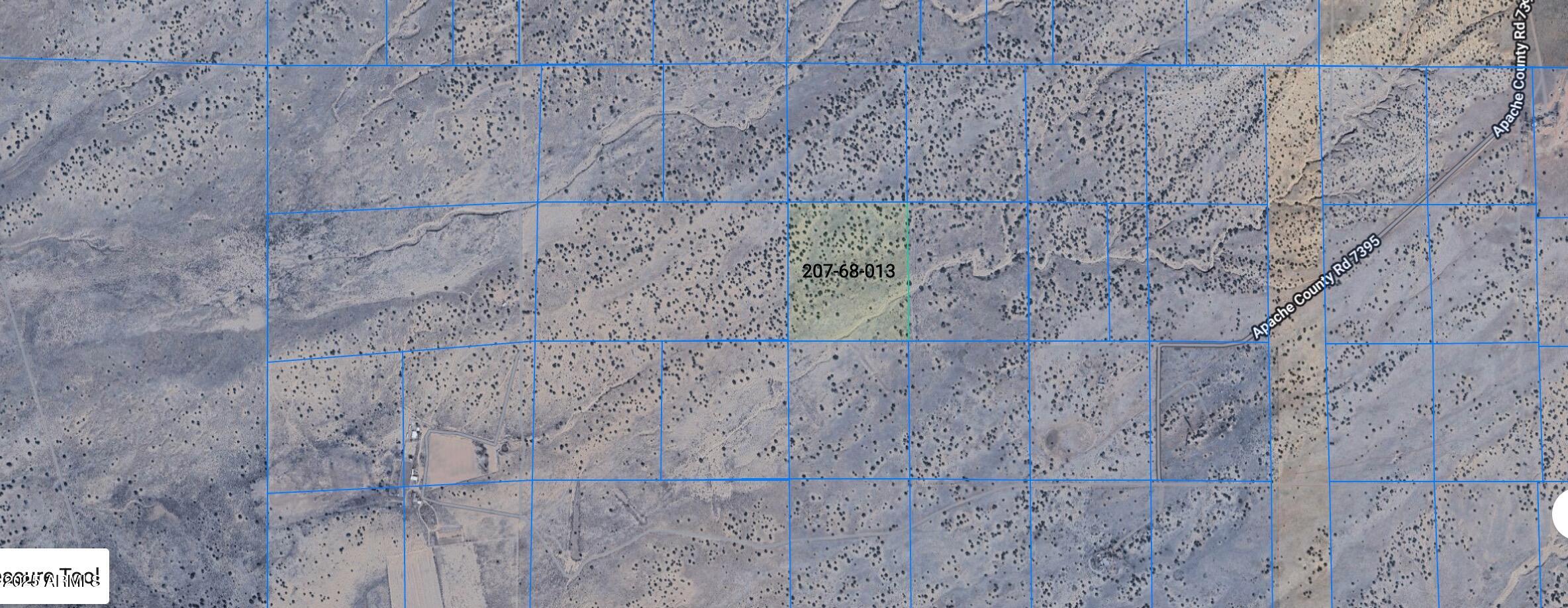 35 Acres in Chambers -, Chambers, AZ 86502