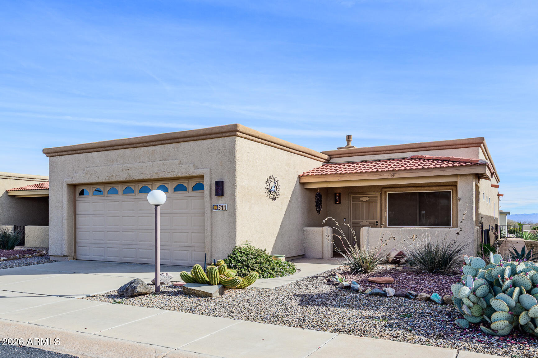 511 S Clubhouse Lane, Sierra Vista, AZ 85635