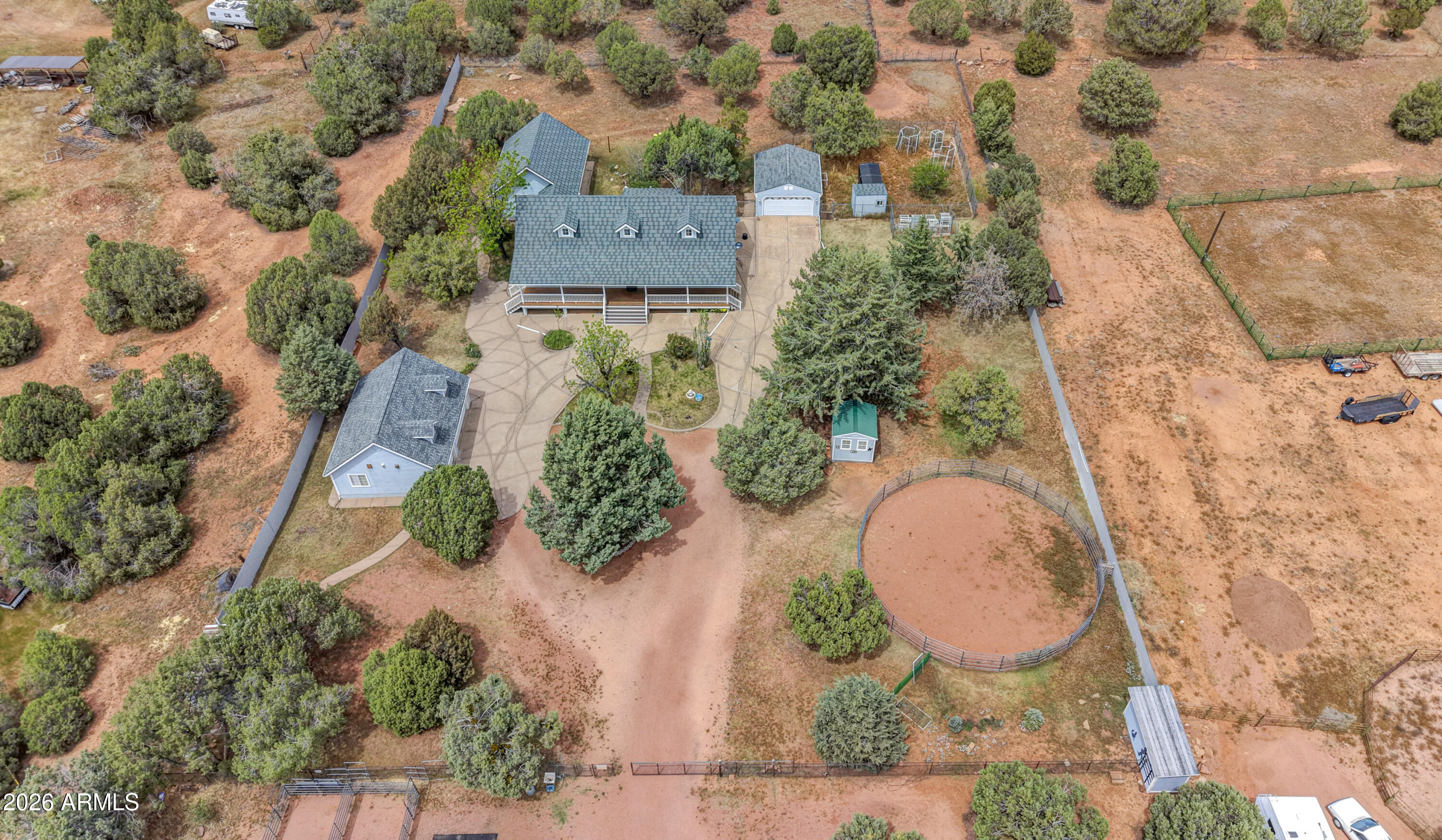 2404 W PALMER Drive, Payson, AZ 85541