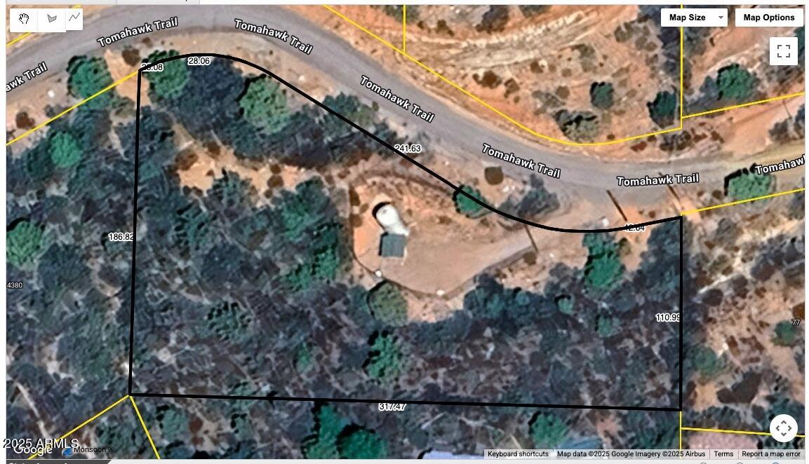 071 W TomaHawk Trail 71, Strawberry, AZ 85544