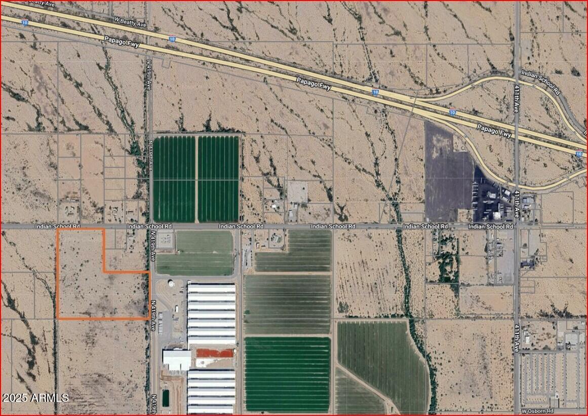 419XX W Indian School Road -, Tonopah, AZ 85354
