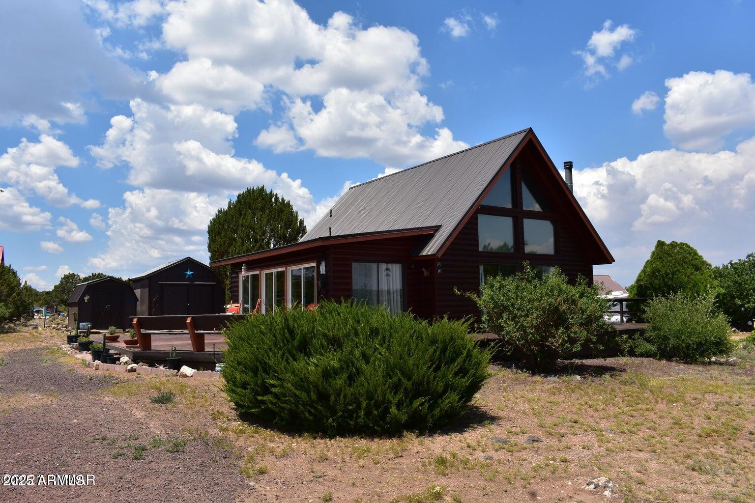 1949 NORTON Place, Show Low, AZ 85901