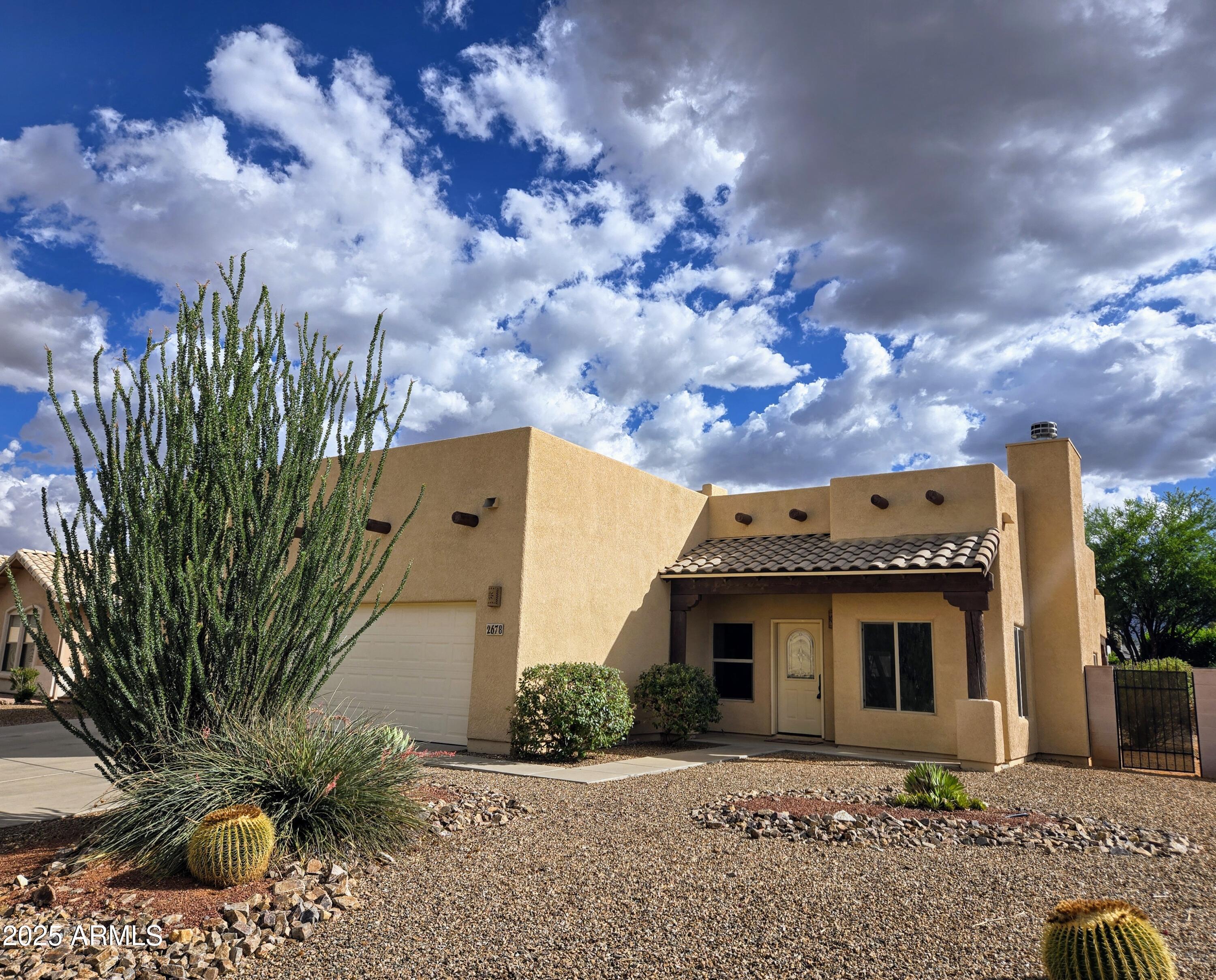 2678 KNOLLRIDGE Drive, Sierra Vista, AZ 85650