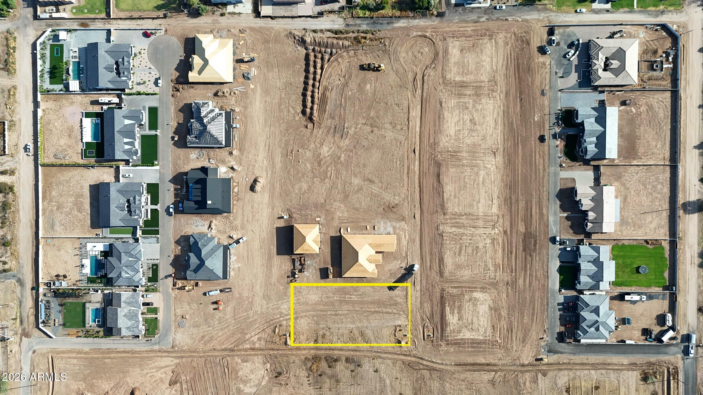 0 S Grapefruit Drive 23, Queen Creek, AZ 85142