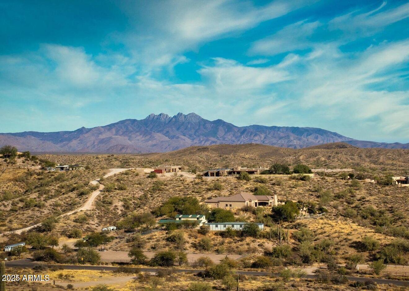 Lot 9-P N Ambush Lane N 9-P, Fort McDowell, AZ 85264