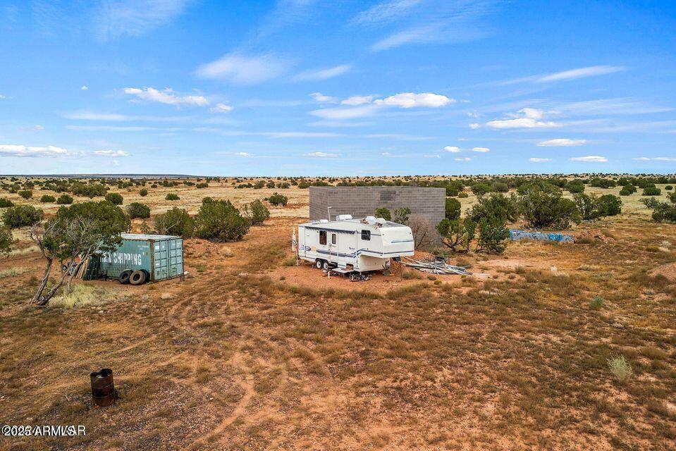 5184 Coyote Trail -, Heber, AZ 85928