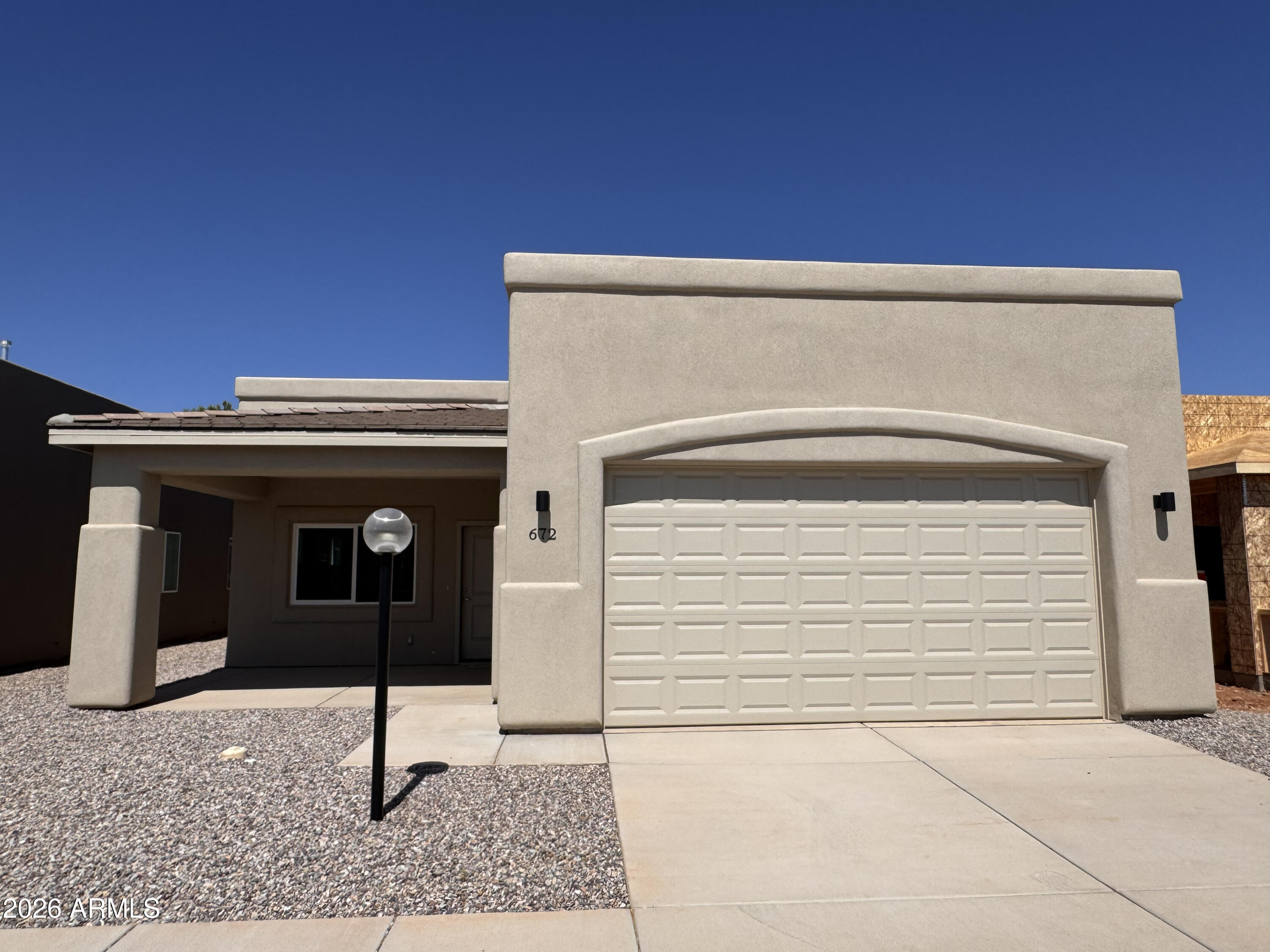 672 S Meadowood Lane, Sierra Vista, AZ 85635