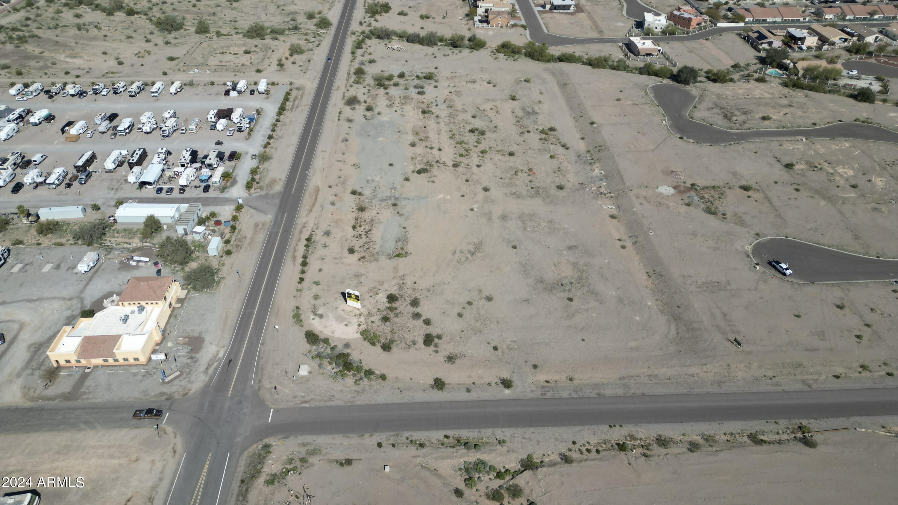 391 N Riggles Avenue -, Quartzsite, AZ 85346