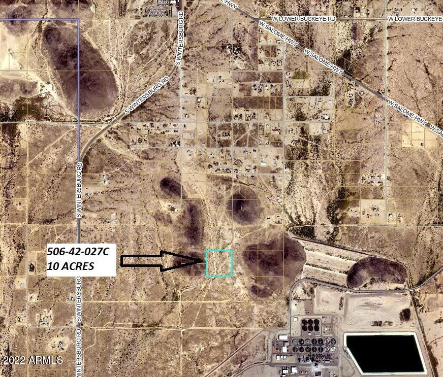 377xx W Tamarisk Avenue None, Tonopah, AZ 85354