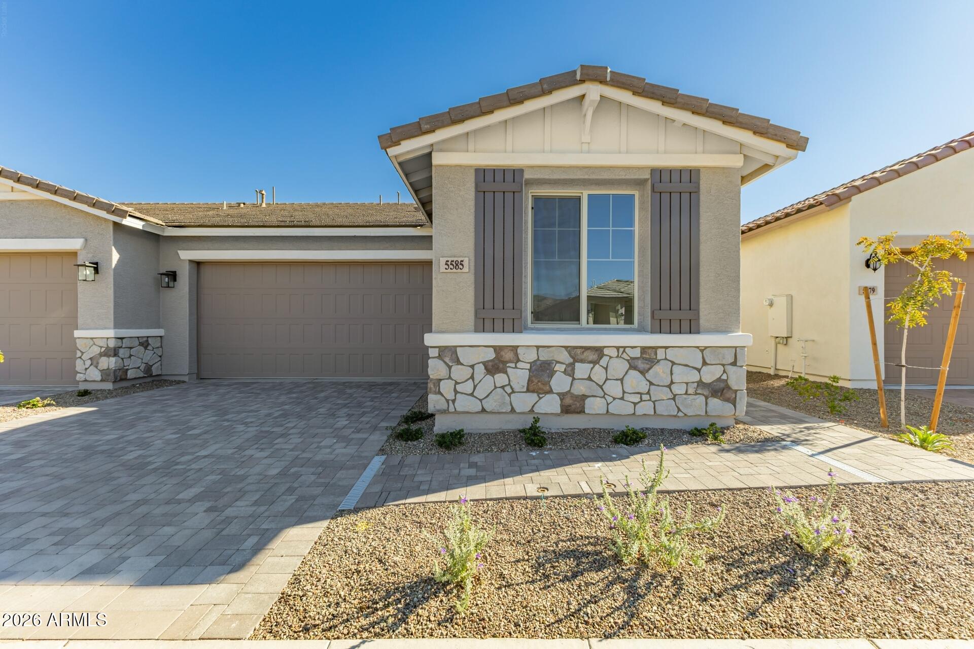 5585 N 205TH Lane, Buckeye, AZ 85396