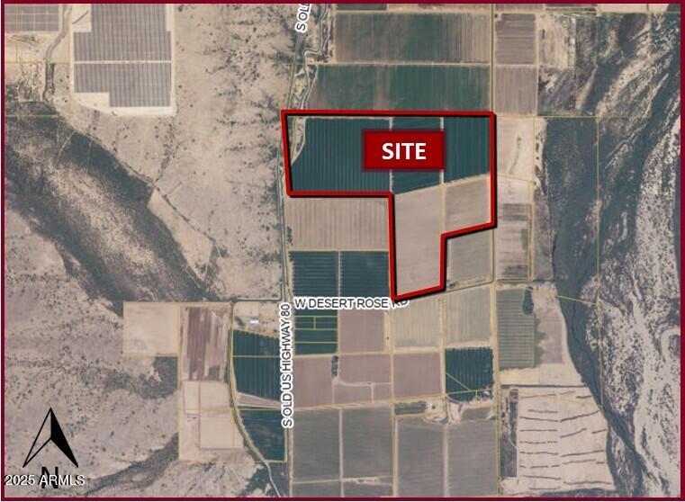 0 S Old US 80 Highway -, Arlington, AZ 85322