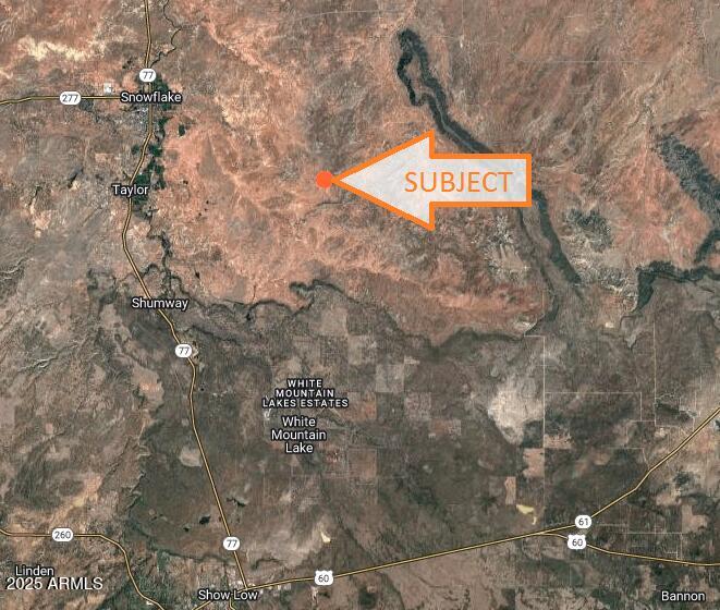 8580 Phillip Lane -, Snowflake, AZ 85937
