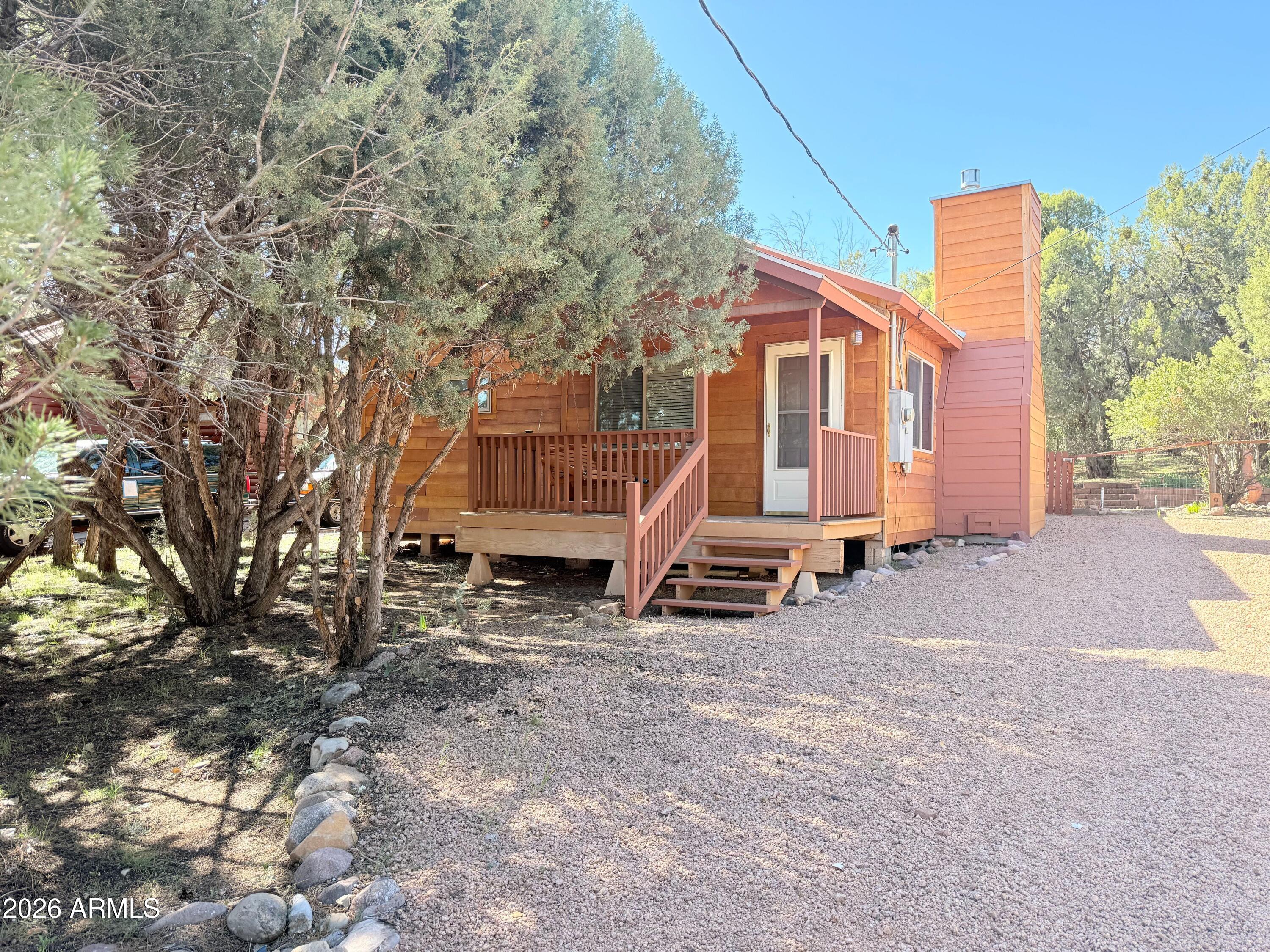 1040 S PALOMINO Place, Payson, AZ 85541