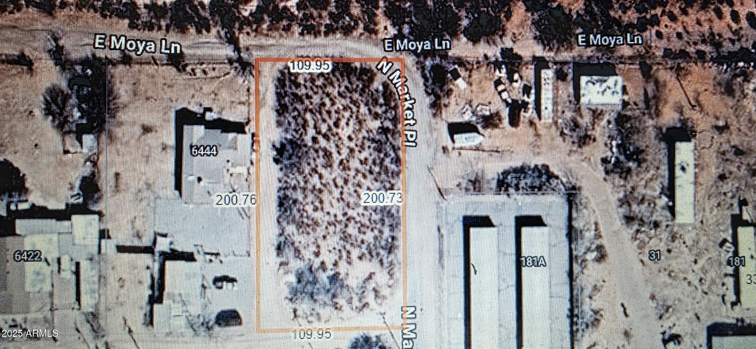 TBD N Market Place -, Sierra Vista, AZ 85635