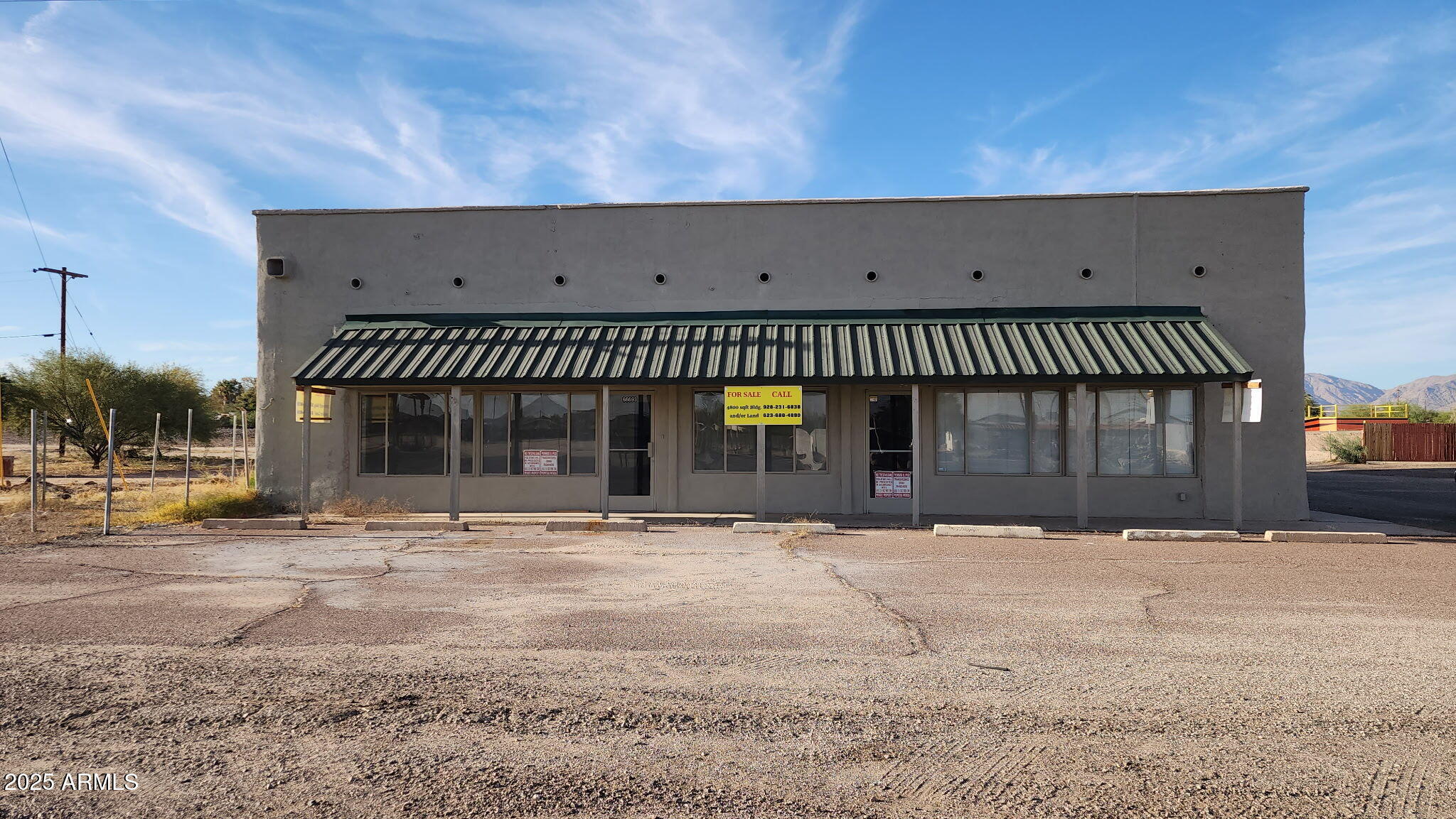 66695 HIGHWAY 60, Salome, AZ 85348