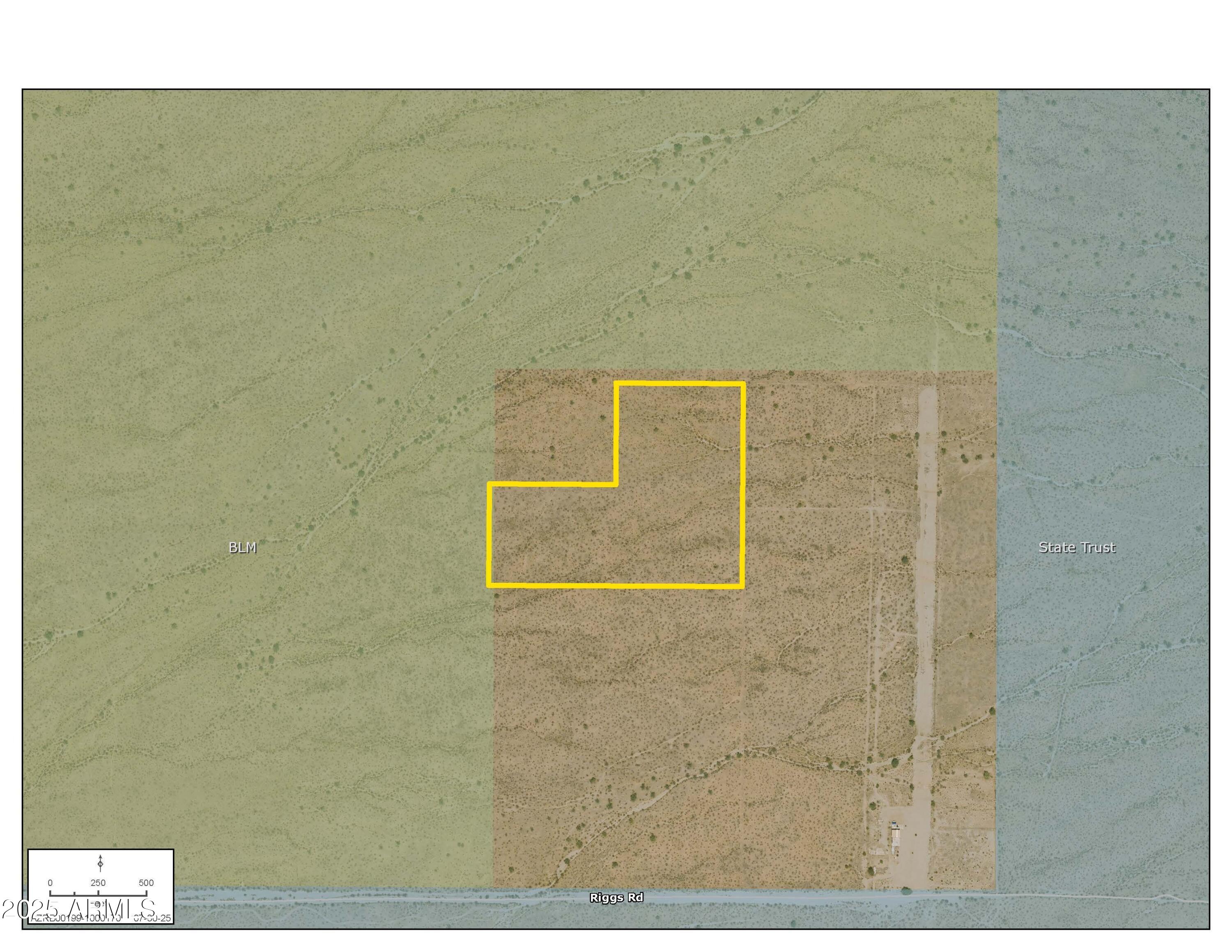00000 W Riggs Road -, Unincorporated County, AZ 85326