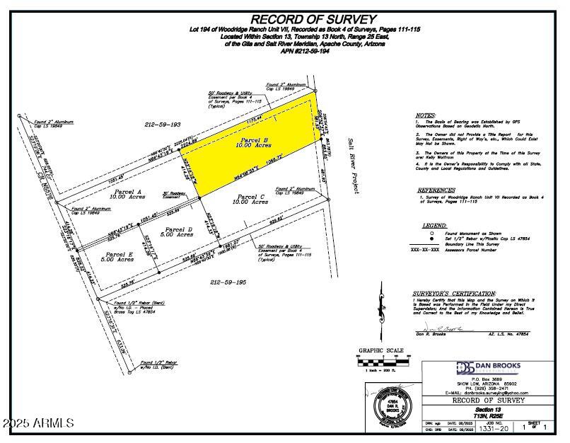 38 County Rd N5576 -, Concho, AZ 85924