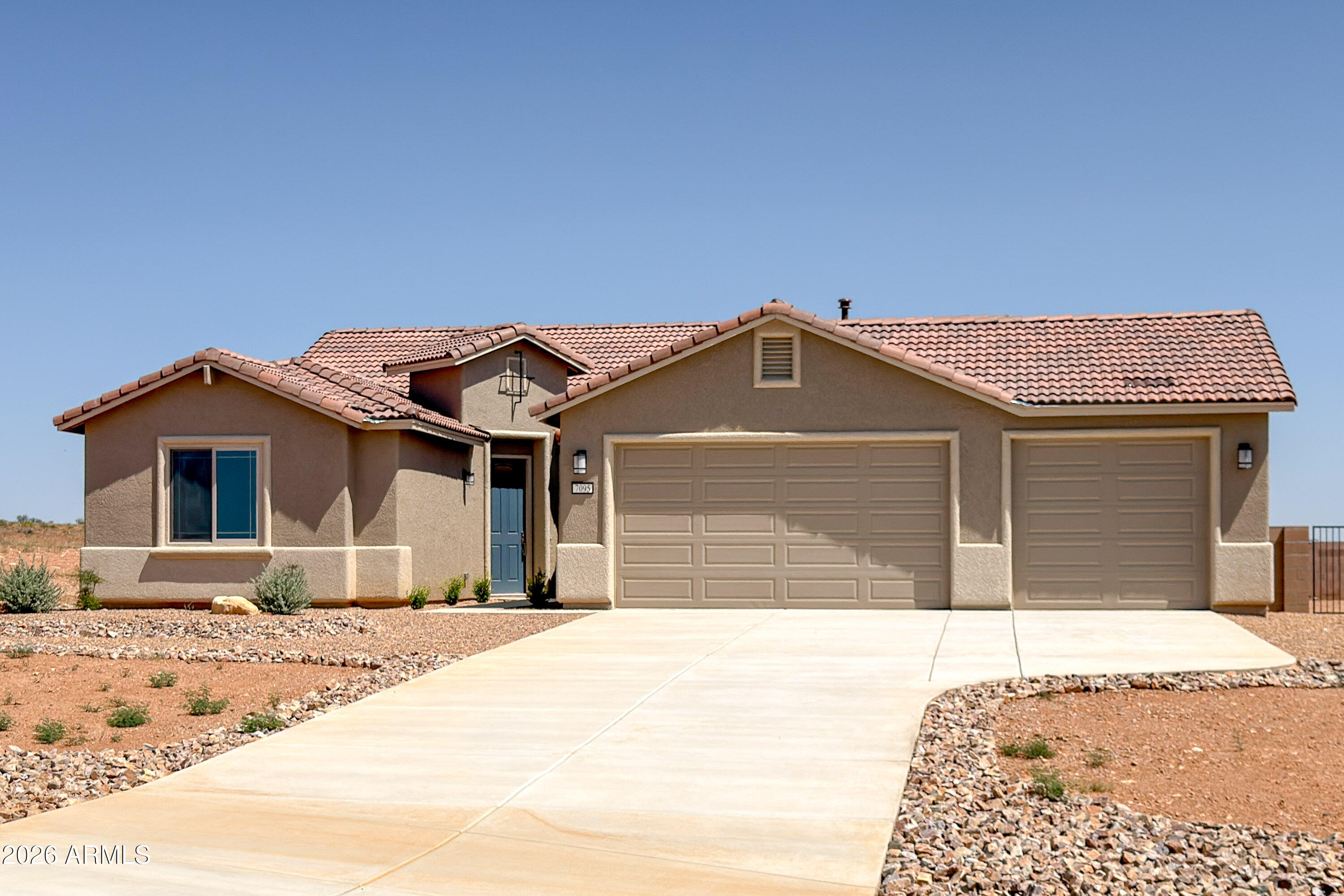 7095 E Presidio Lane Lot 196, Hereford, AZ 85615