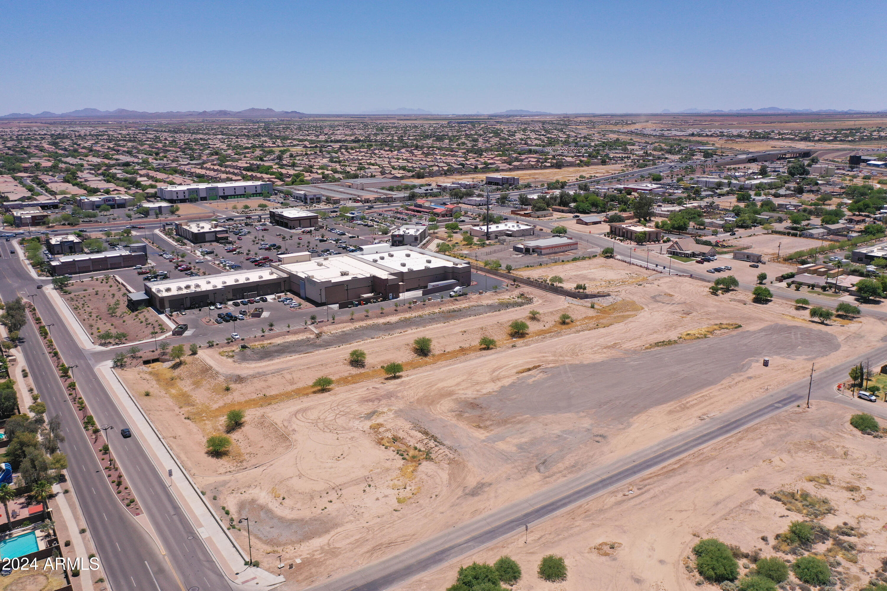 0 W Edison Road -, Maricopa, AZ 85138