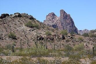 0 S 545TH Avenue 189, Tonopah, AZ 85354