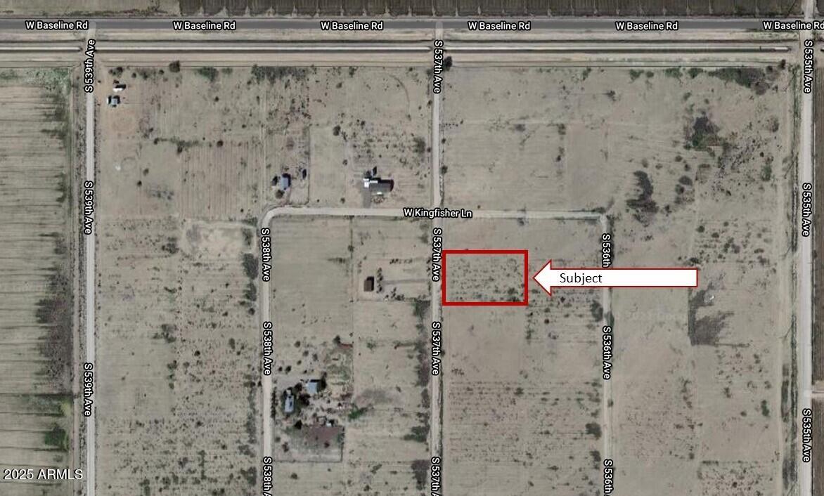 0 S 537th Avenue 181, Tonopah, AZ 85354