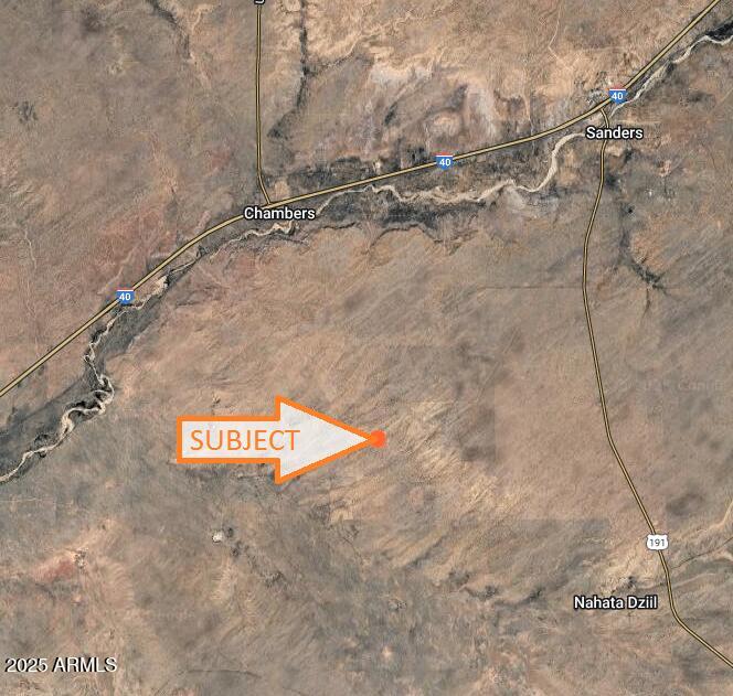 15 County Rd N7397 -, Sanders, AZ 86512