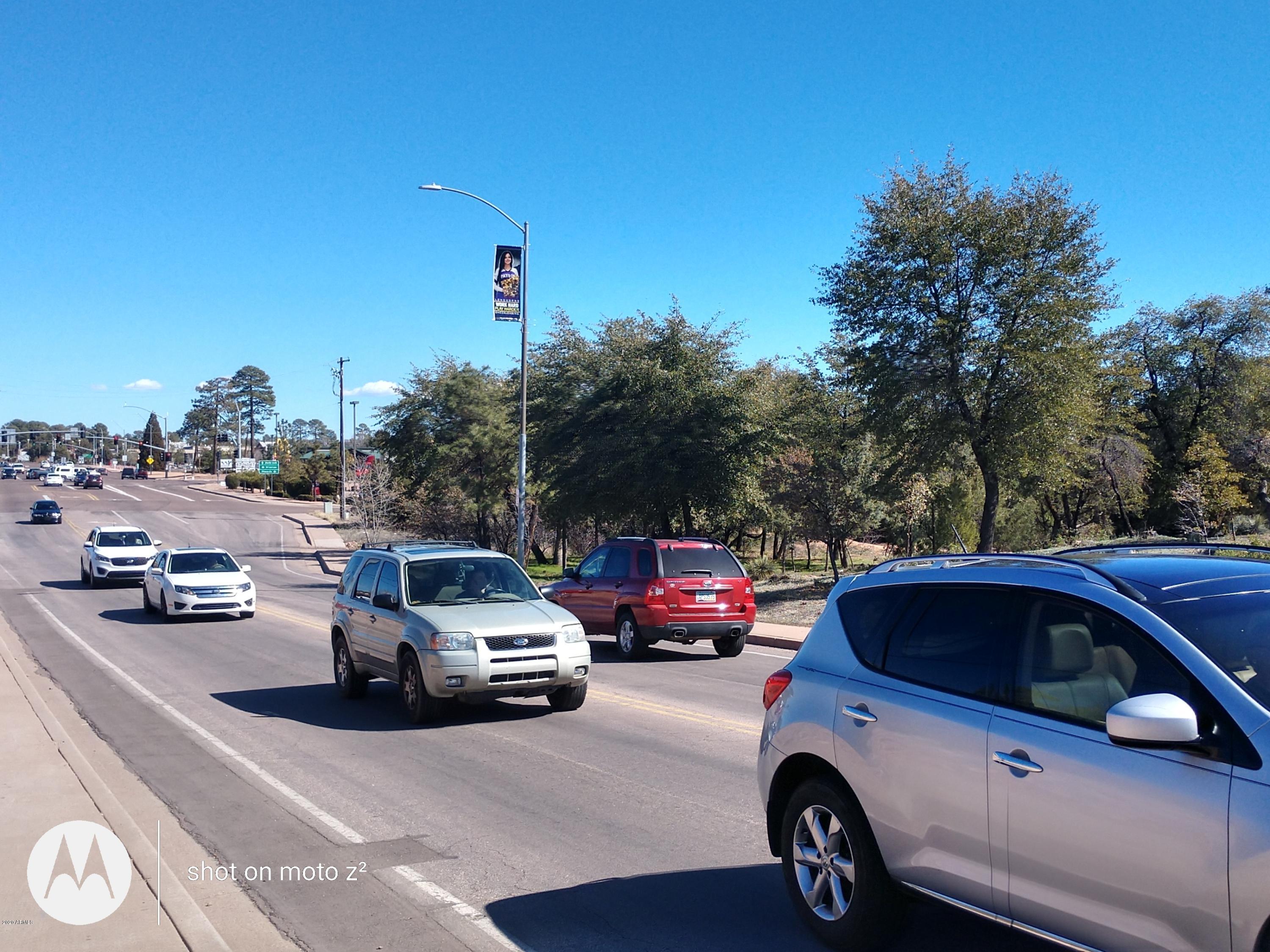 201 W LONGHORN Road -, Payson, AZ 85541