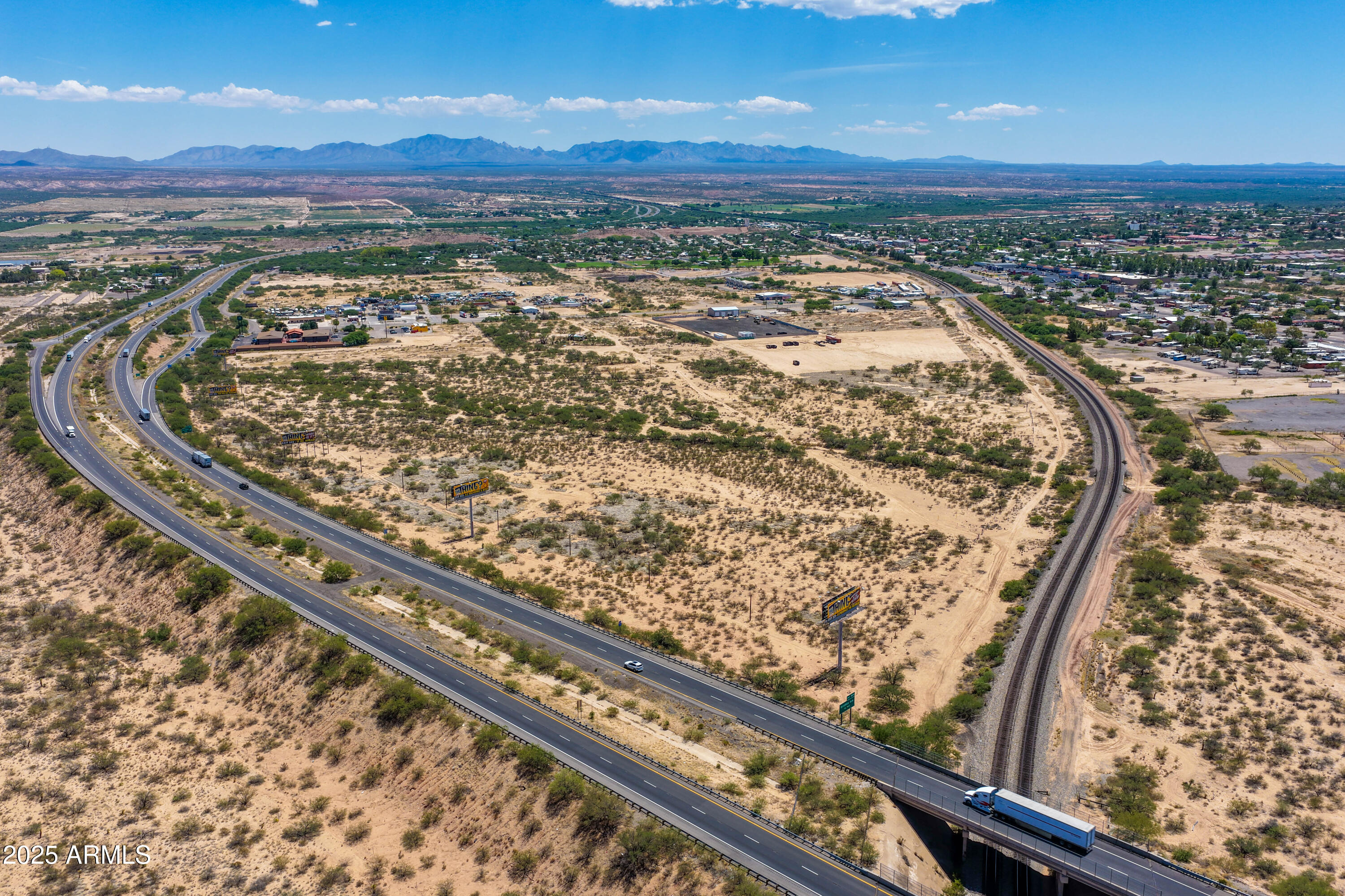 XXX N Ocotillo Road -, Benson, AZ 85602