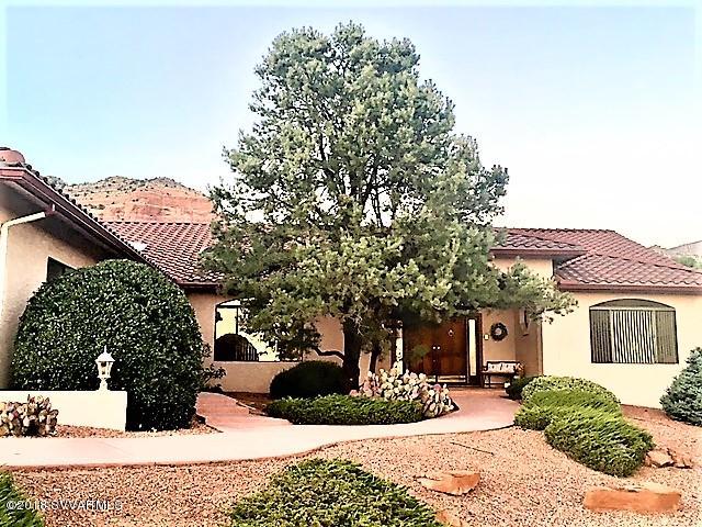 170 Fox Trail Loop, Sedona, AZ 86351
