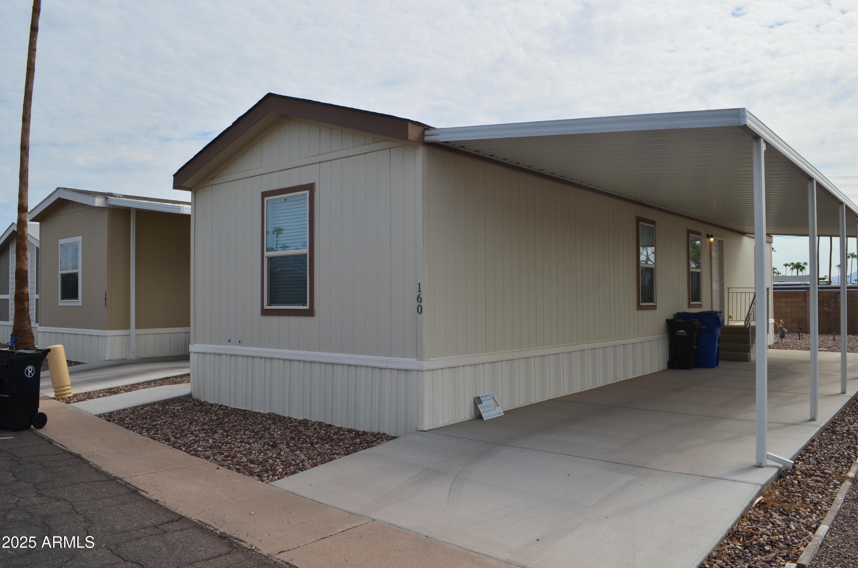 2701 E ALLRED Avenue 160, Mesa, AZ 85204