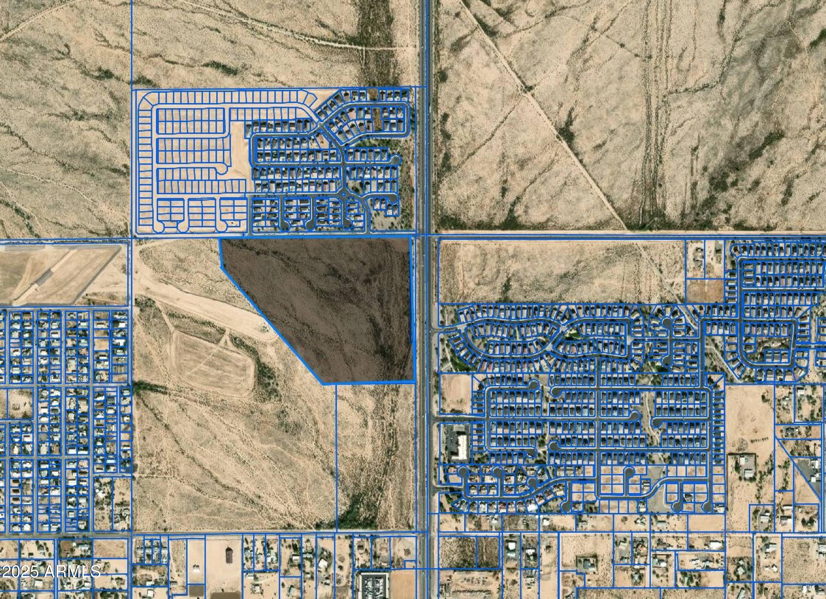 0 TBD/SW Corner Pinal Ave -, Casa Grande, AZ 85122