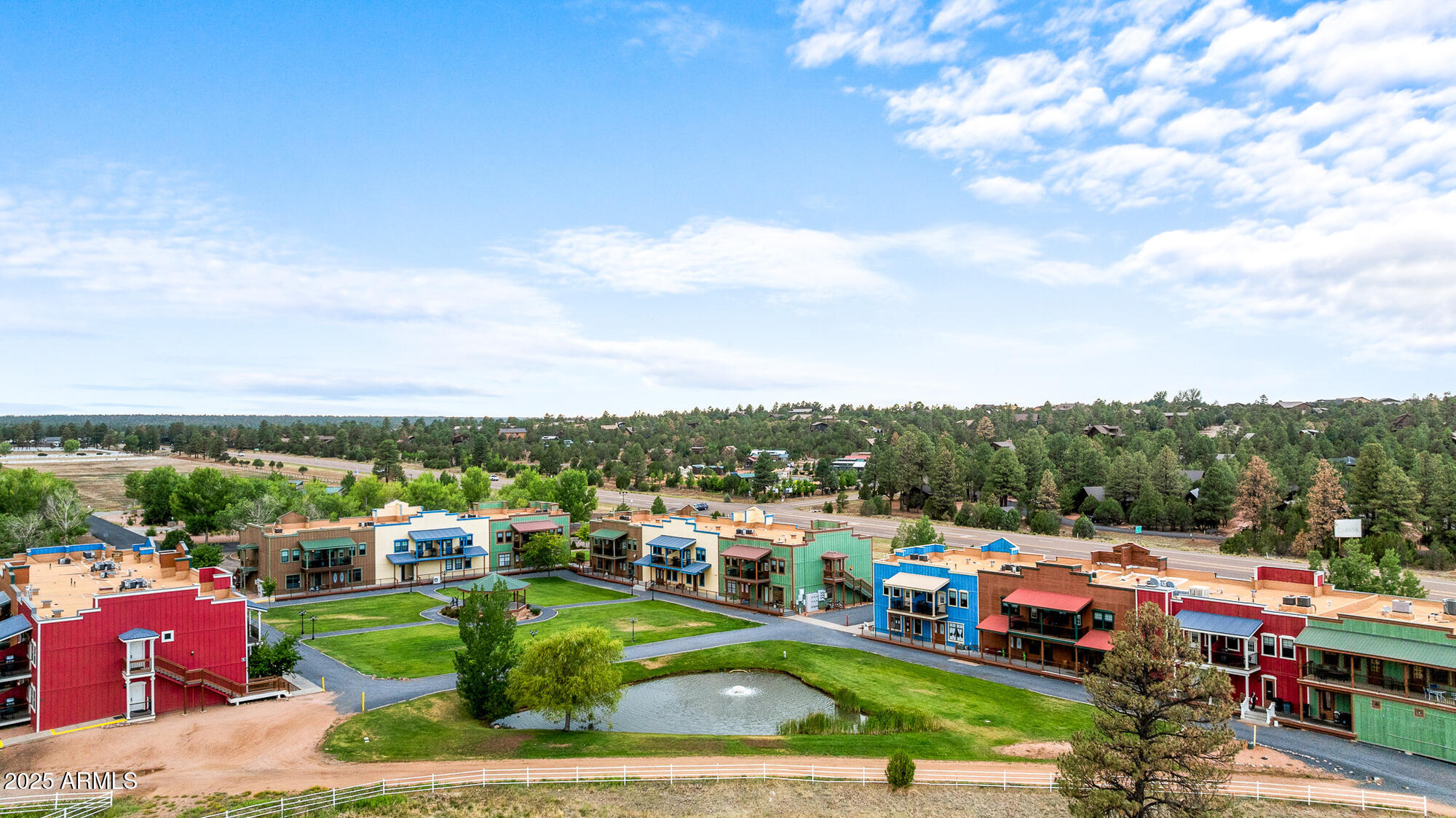 2381 STATE ROUTE 260 126, Overgaard, AZ 85933