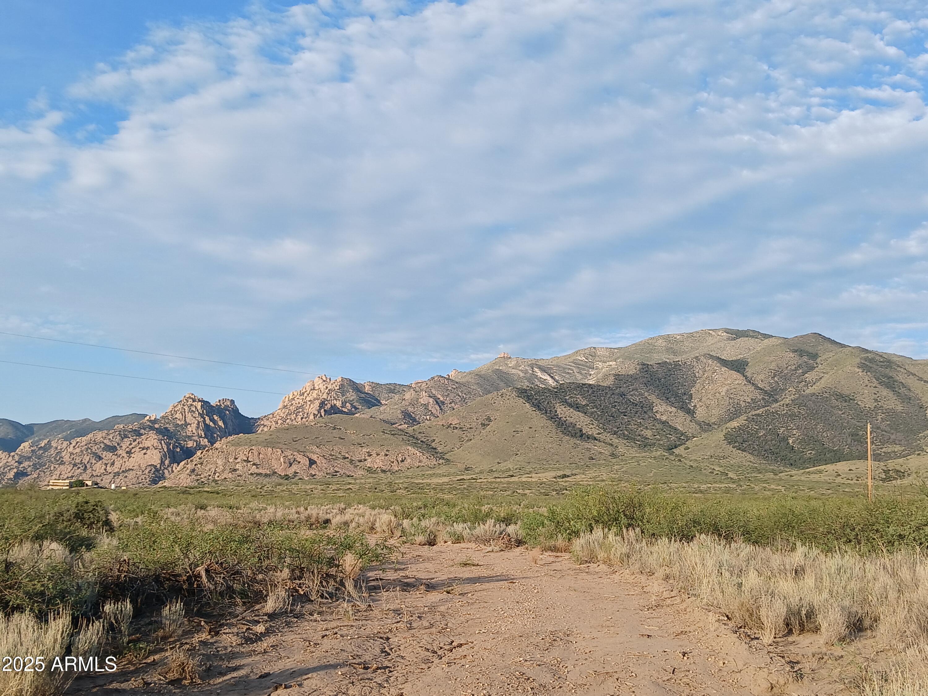 TBD W Dreamcatcher Way -, Cochise, AZ 85606