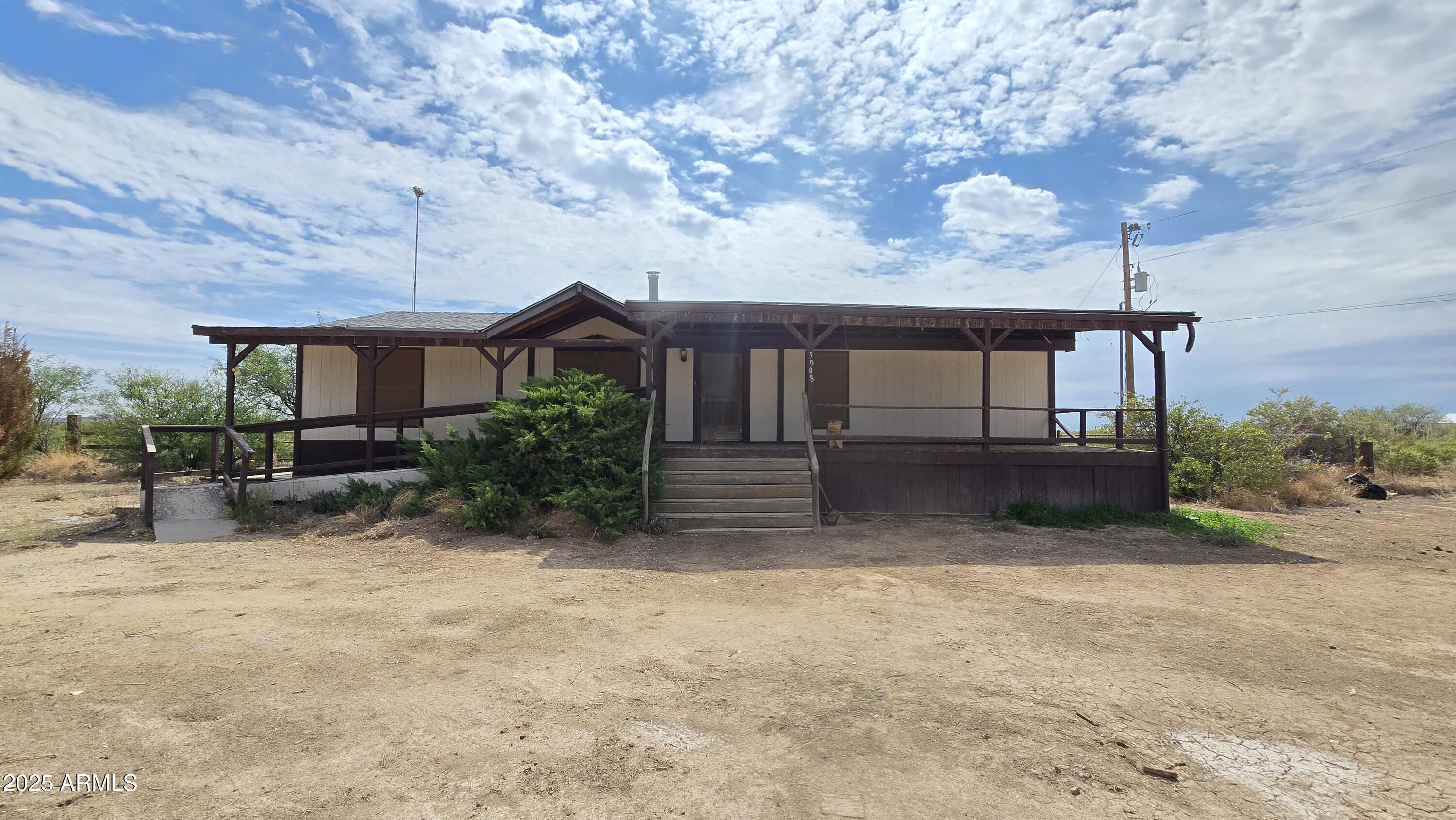 5008 N JOE HINES Road, Willcox, AZ 85643
