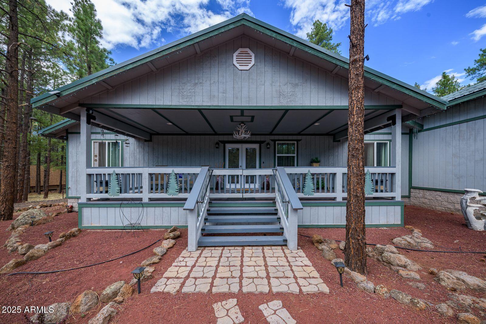 7291 E JOLLY ROGUE Lane, Williams, AZ 86046