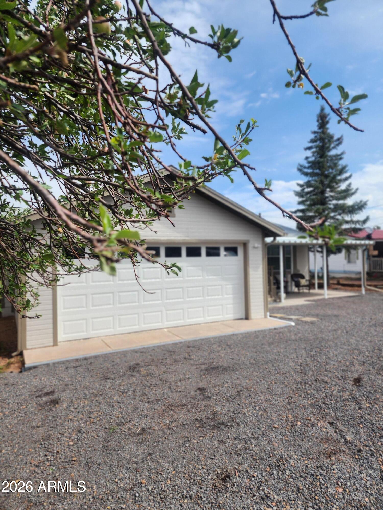 1590 PETERSON Road, Lakeside, AZ 85929