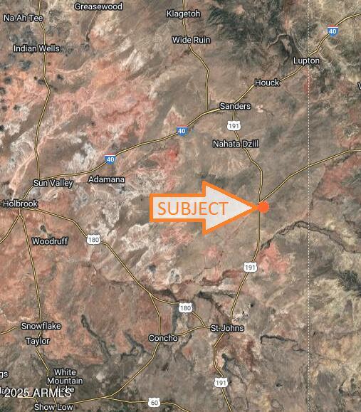 483 County Rd N7299 -, St Johns, AZ 85936