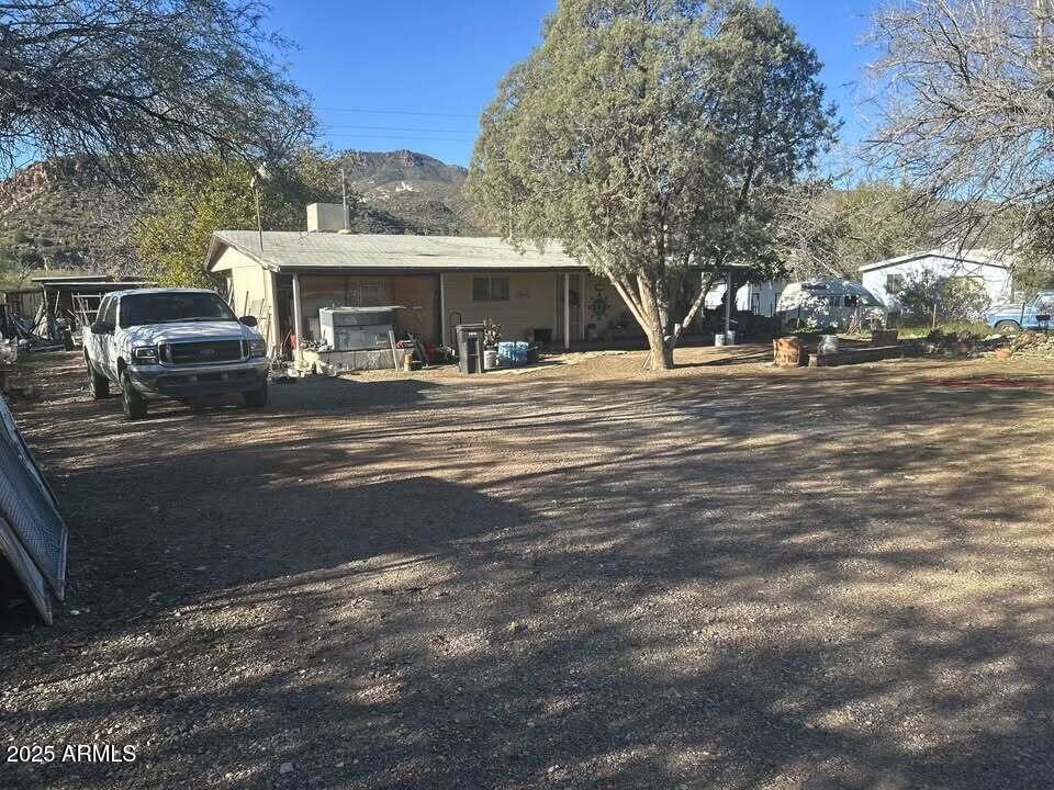 1954 N BIXBY Road, Globe, AZ 85501