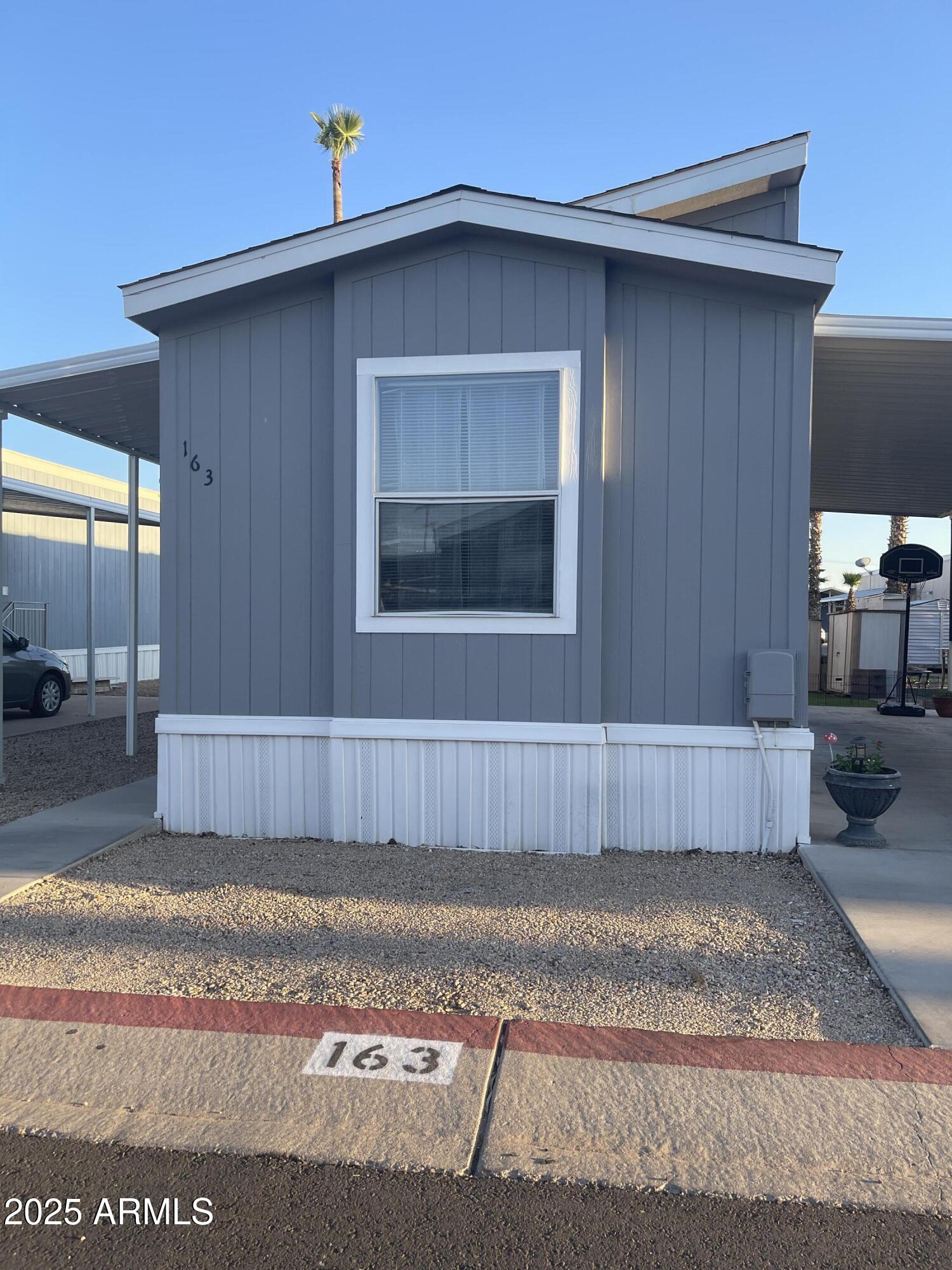 625 W MCKELLIPS Road 163, Mesa, AZ 85201