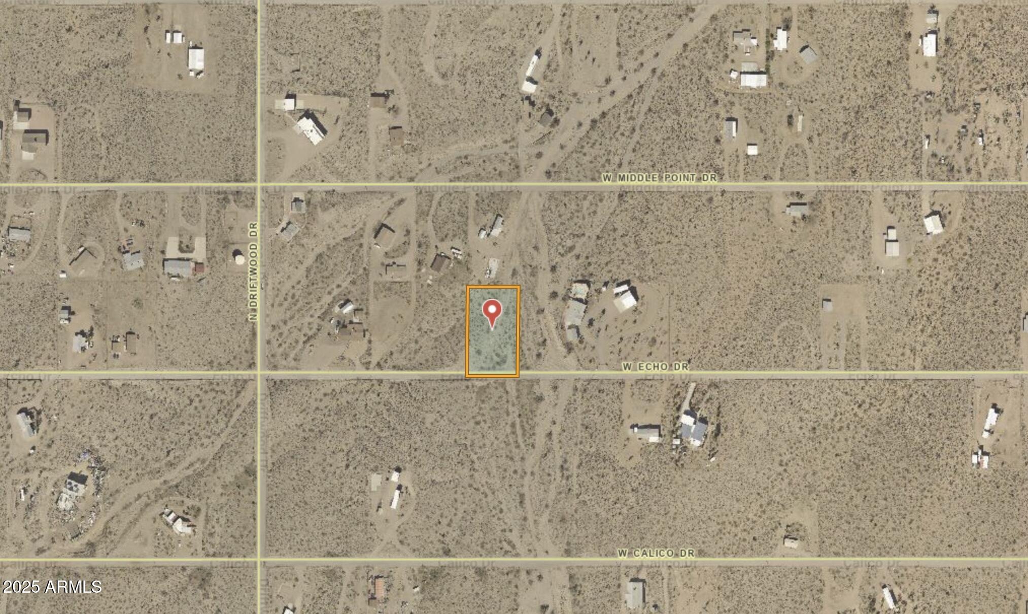 549 W Echo Drive 1460, Meadview, AZ 86444