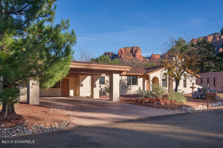 25 Miner Circle, Sedona, AZ 86351